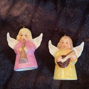 2GOEBEL made in West Germany angel bells